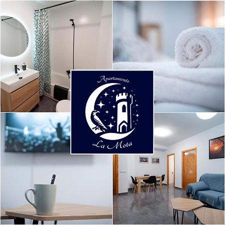 Apartamentos La Mota - Centrico 莫塔德尔库埃尔沃 外观 照片
