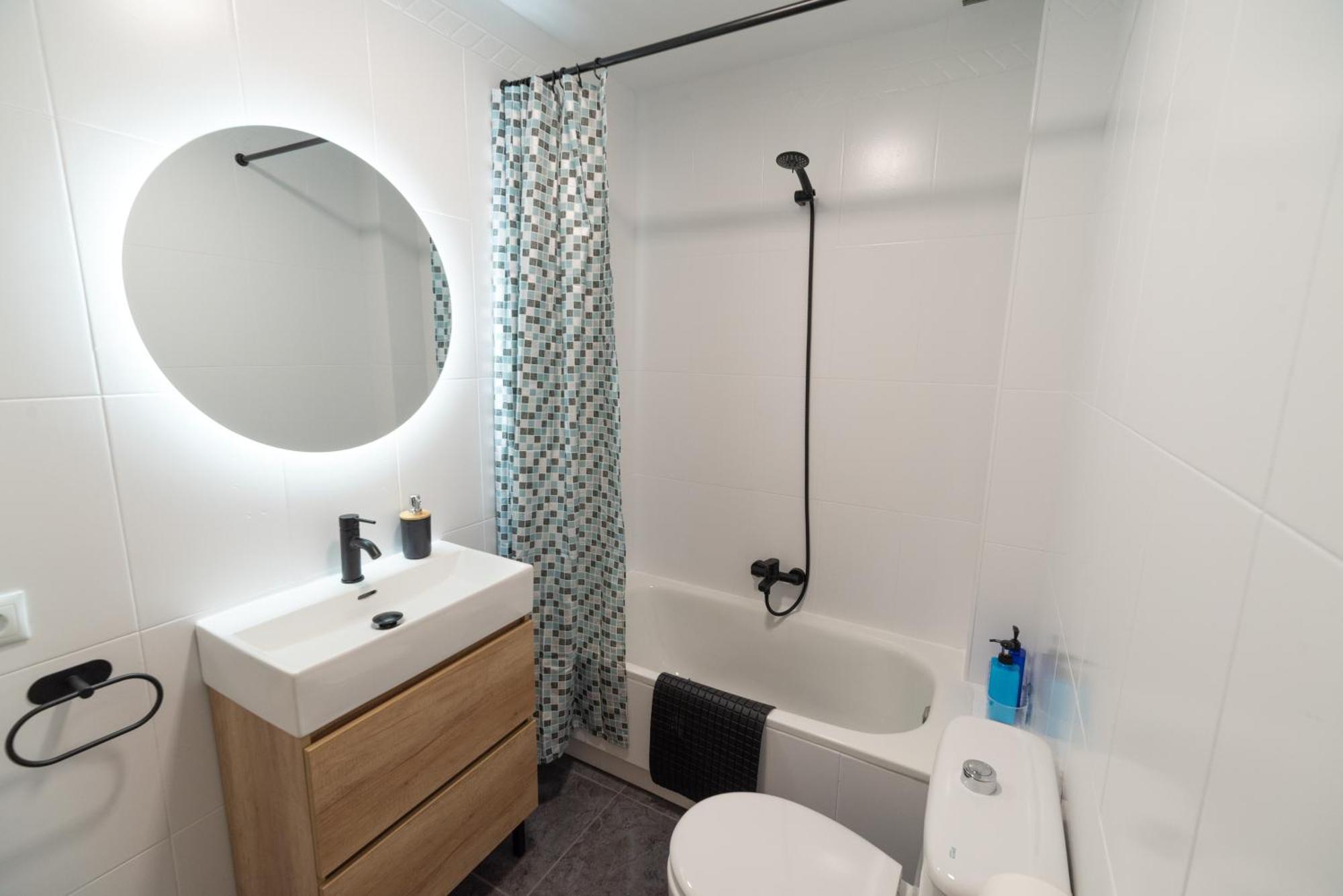 Apartamentos La Mota - Centrico 莫塔德尔库埃尔沃 外观 照片